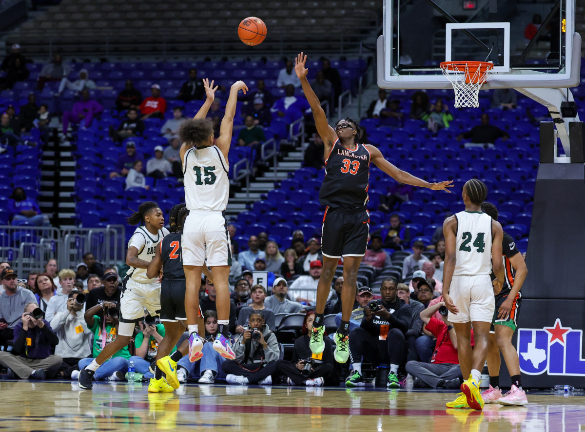lancaster killeen ellison texas 2024 uil 5a basketball title tommy hays Lancaster vs Killeen Ellison 04